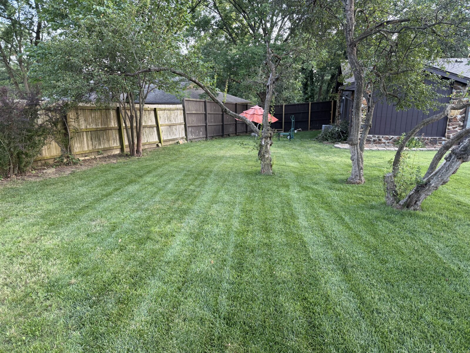 Lawn care work 2